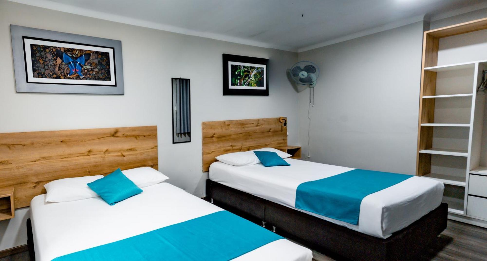 Casa Plaza Bolivar Quillabamba Екстер'єр фото