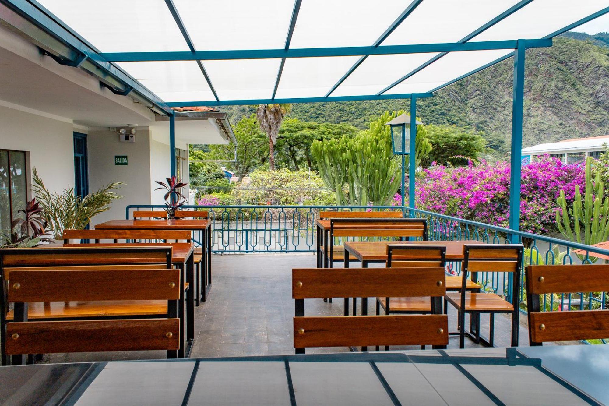 Casa Plaza Bolivar Quillabamba Екстер'єр фото